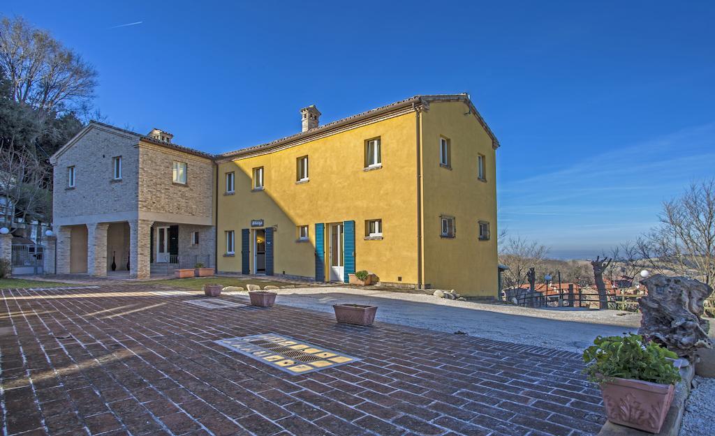 Hotel Il Ristoro Del Viandante