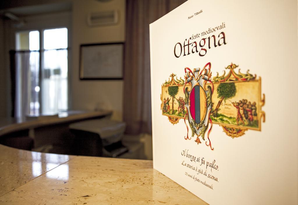 Hotel Il Ristoro Del Viandante Offagna