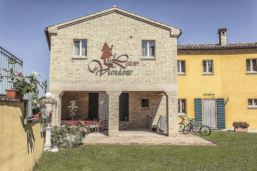 Il Ristoro Del Viandante Hotel 2*