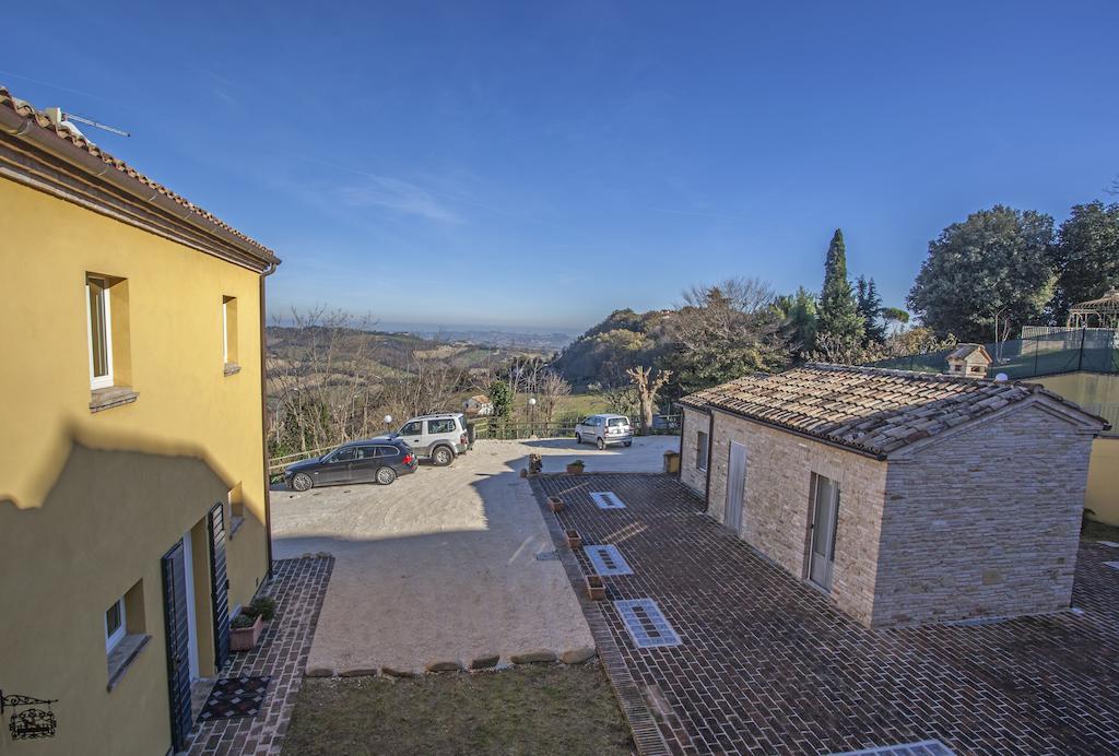 Il Ristoro Del Viandante Hotel