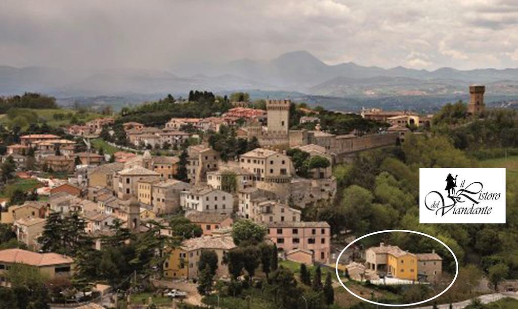 Il Ristoro Del Viandante 2*