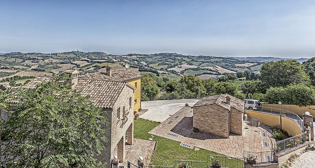 Il Ristoro Del Viandante Hotel Offagna