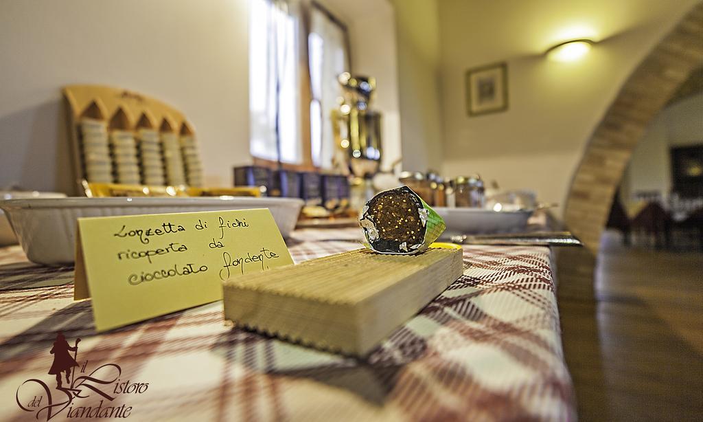 Il Ristoro Del Viandante Hotel Offagna